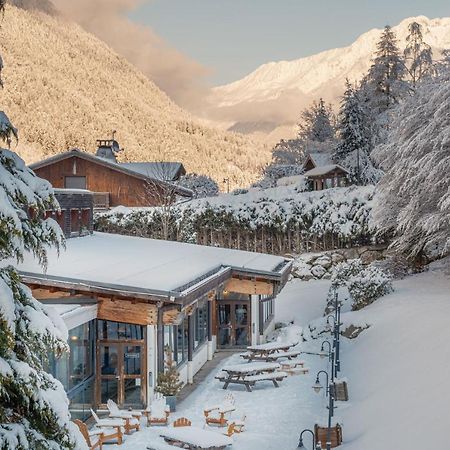 Hotel Mercure Chamonix Les Bossons Extérieur photo