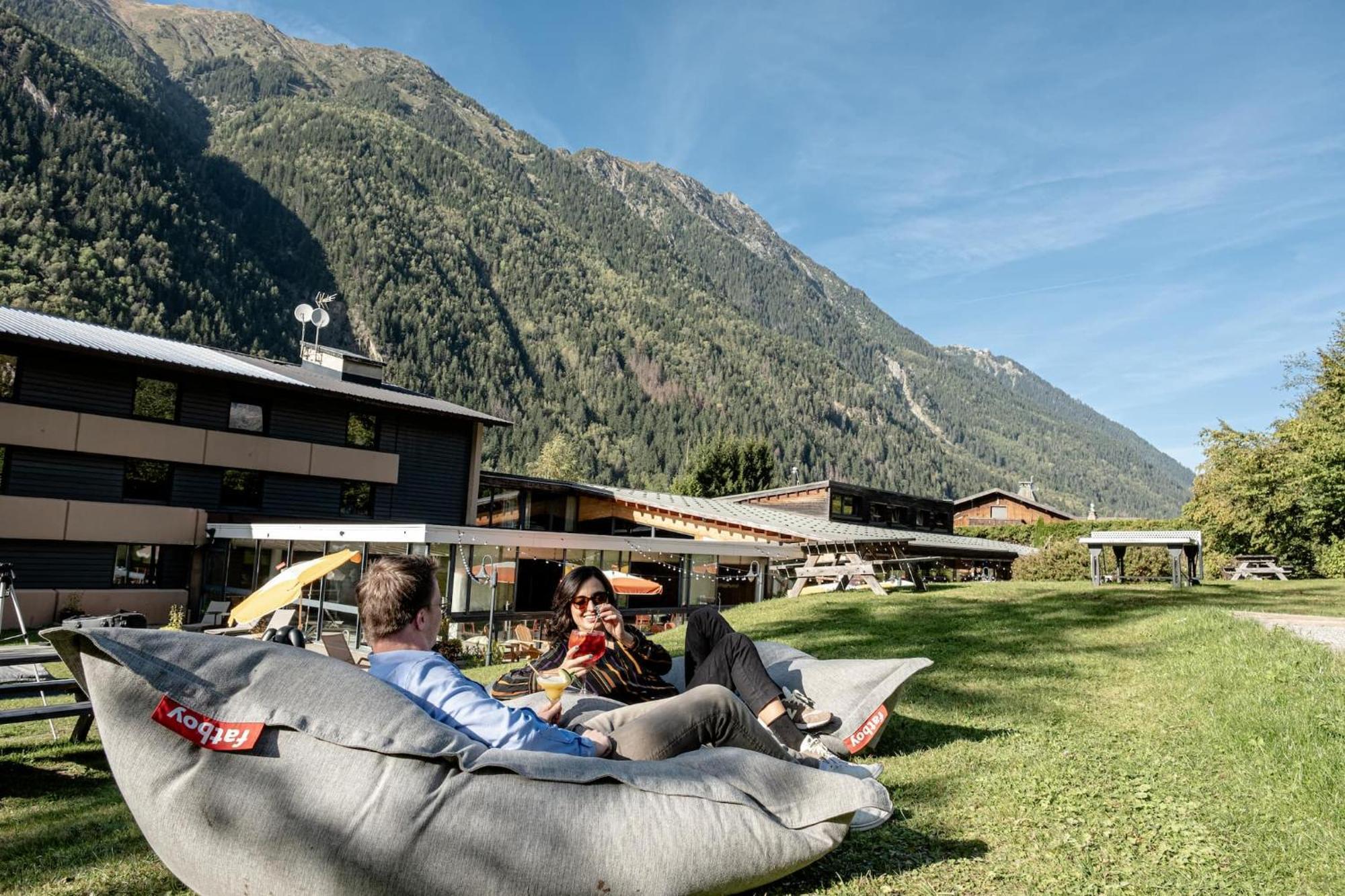 Hotel Mercure Chamonix Les Bossons Extérieur photo