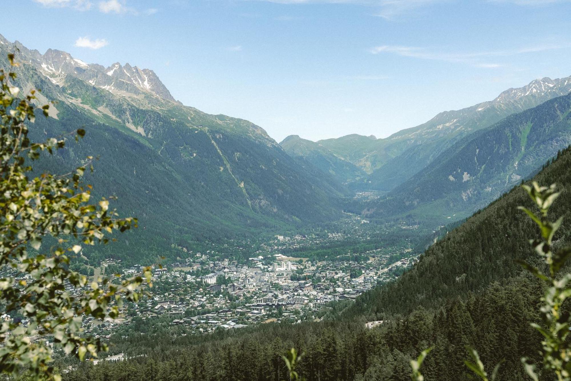 Hotel Mercure Chamonix Les Bossons Extérieur photo