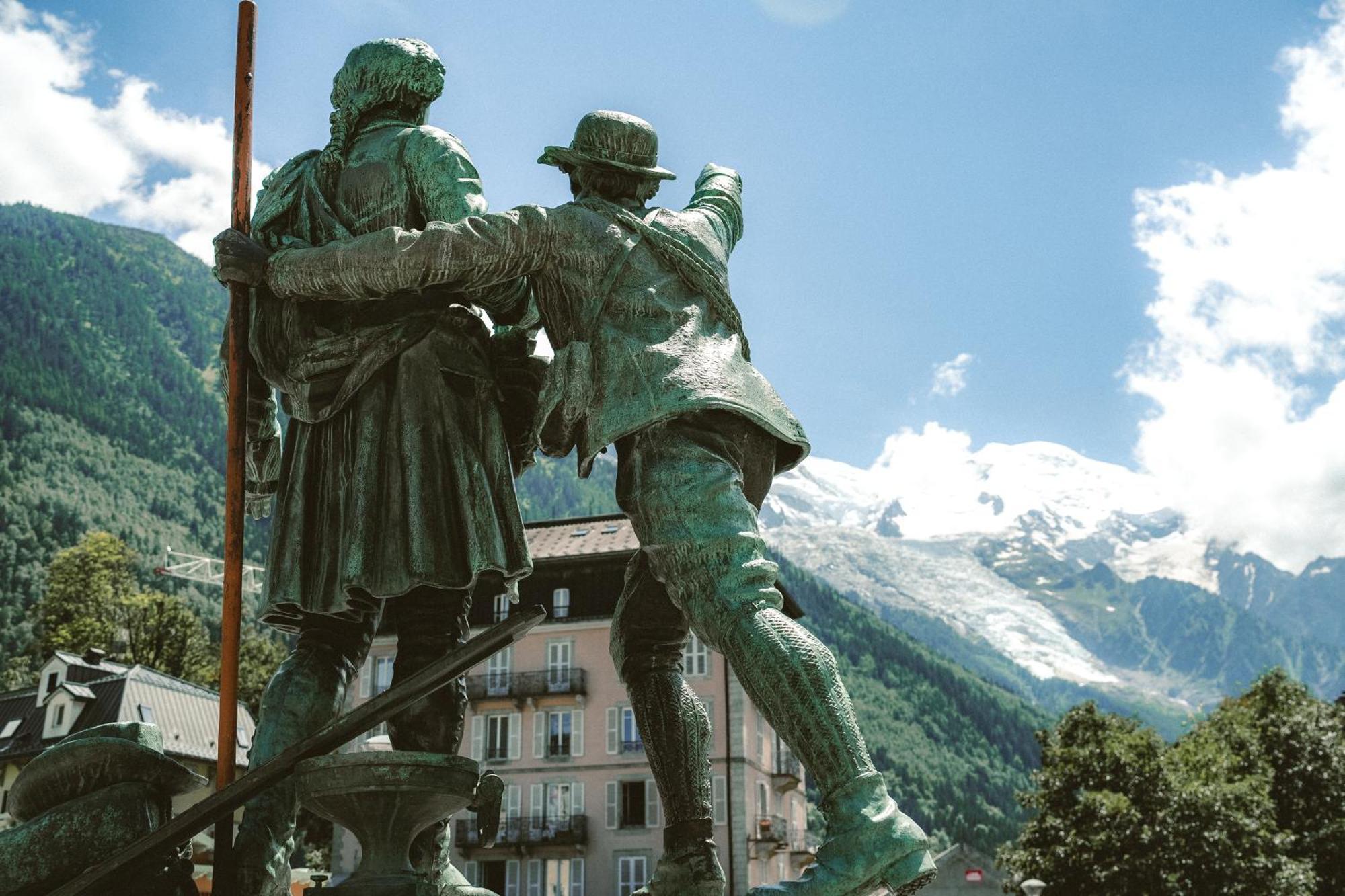 Hotel Mercure Chamonix Les Bossons Extérieur photo