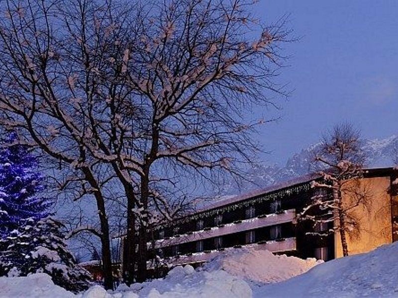 Hotel Mercure Chamonix Les Bossons Extérieur photo